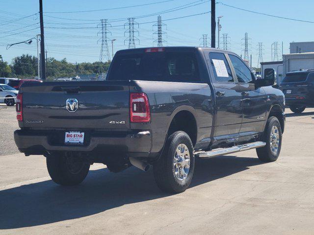 used 2024 Ram 2500 car, priced at $59,799