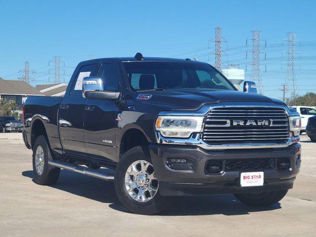 used 2024 Ram 2500 car, priced at $59,799