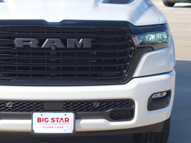 new 2026 Ram 1500 car, priced at $60,738