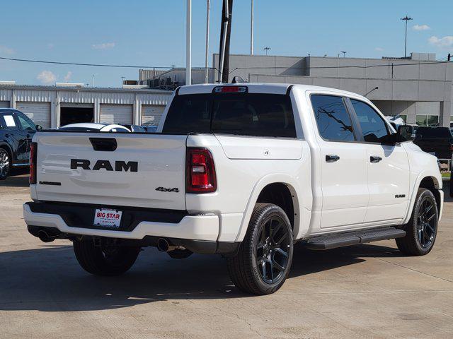 new 2026 Ram 1500 car, priced at $60,738
