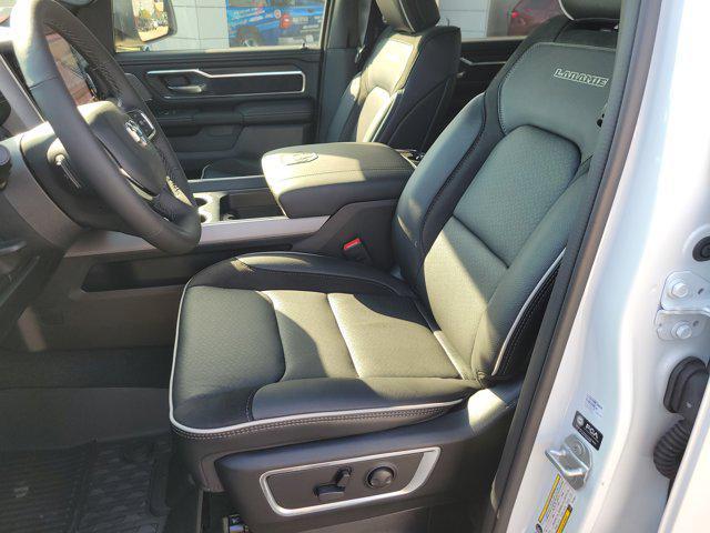 new 2026 Ram 1500 car, priced at $60,738