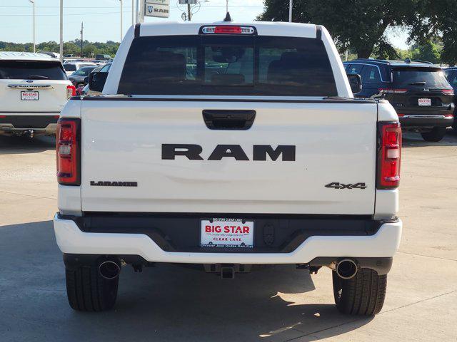 new 2026 Ram 1500 car, priced at $60,738