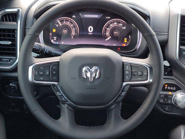 new 2026 Ram 1500 car, priced at $60,738