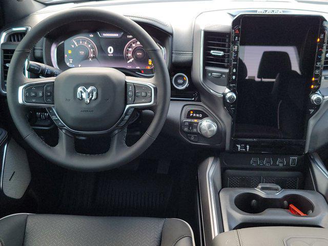 new 2026 Ram 1500 car, priced at $60,738