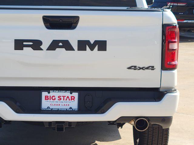 new 2026 Ram 1500 car, priced at $60,738