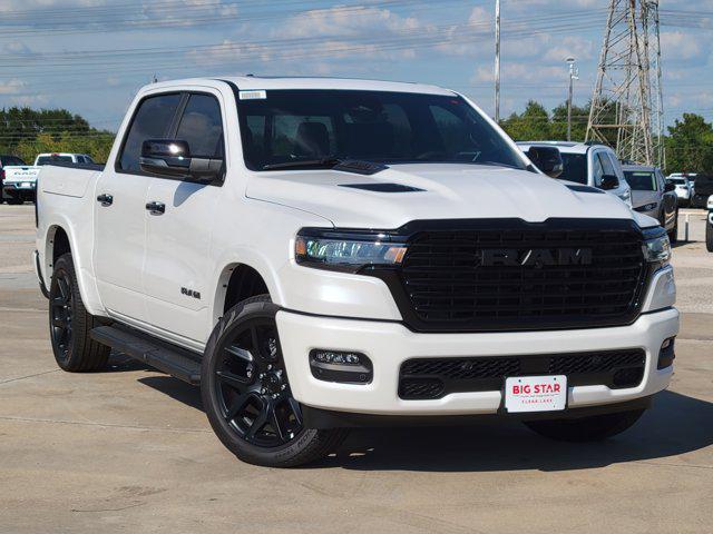 new 2026 Ram 1500 car, priced at $60,738