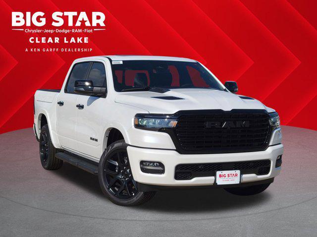 new 2026 Ram 1500 car, priced at $60,738