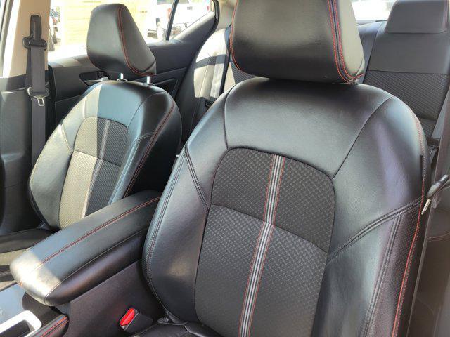 used 2023 Nissan Altima car, priced at $19,840