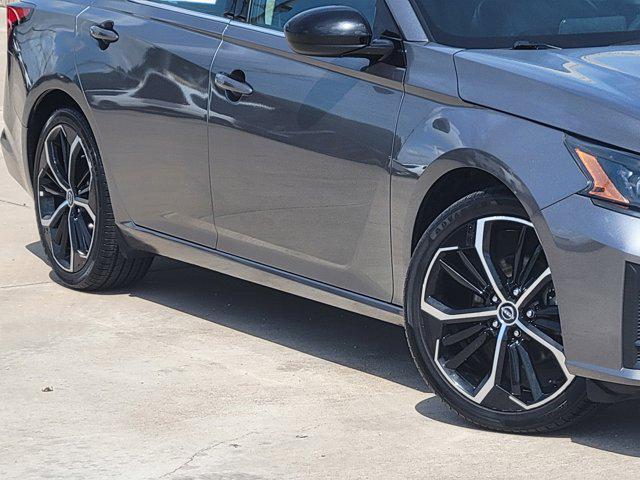 used 2023 Nissan Altima car, priced at $19,840