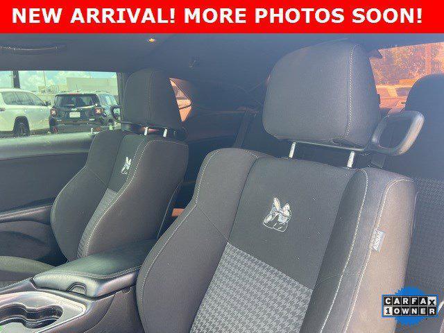 used 2021 Dodge Challenger car, priced at $38,995