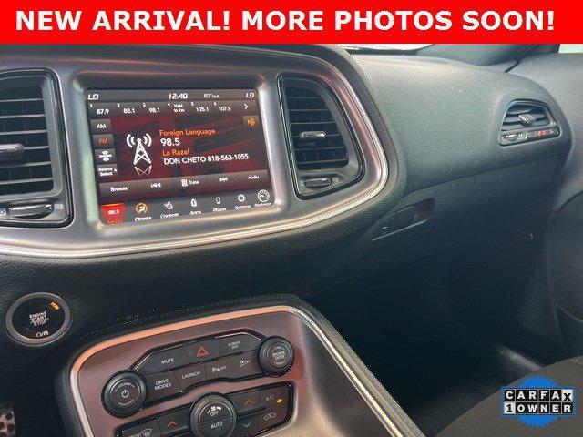 used 2021 Dodge Challenger car, priced at $38,995