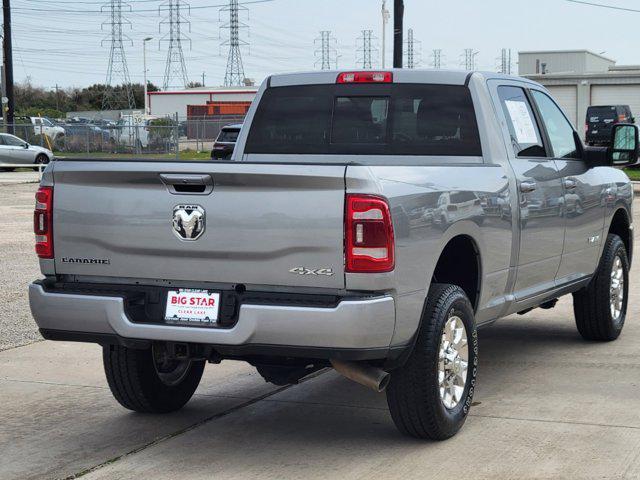 used 2024 Ram 2500 car, priced at $58,999