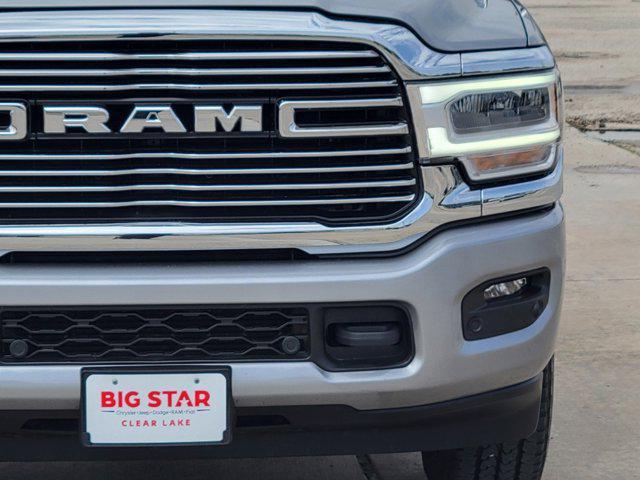 used 2024 Ram 2500 car, priced at $58,999