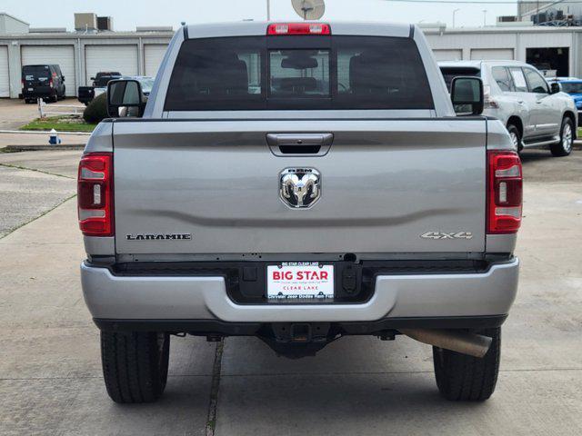 used 2024 Ram 2500 car, priced at $58,999