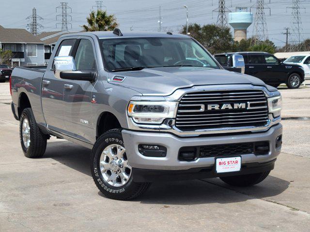 used 2024 Ram 2500 car, priced at $58,999