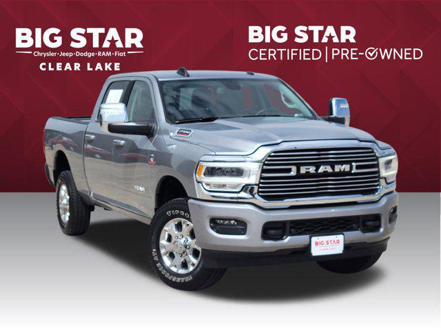 used 2024 Ram 2500 car, priced at $58,999