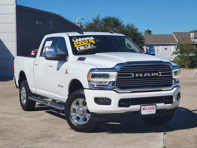 used 2024 Ram 2500 car, priced at $57,864