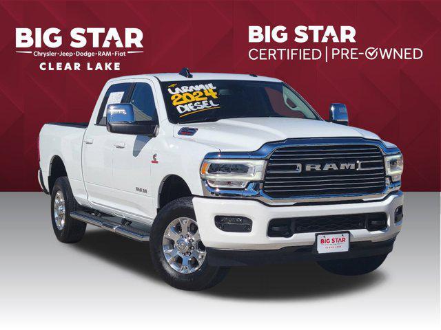 used 2024 Ram 2500 car, priced at $57,864