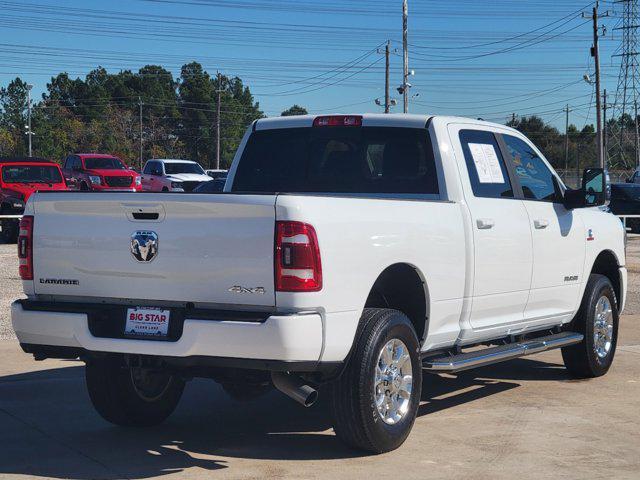 used 2024 Ram 2500 car, priced at $57,864