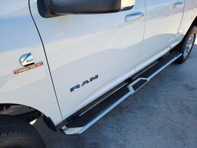 used 2024 Ram 2500 car, priced at $57,864