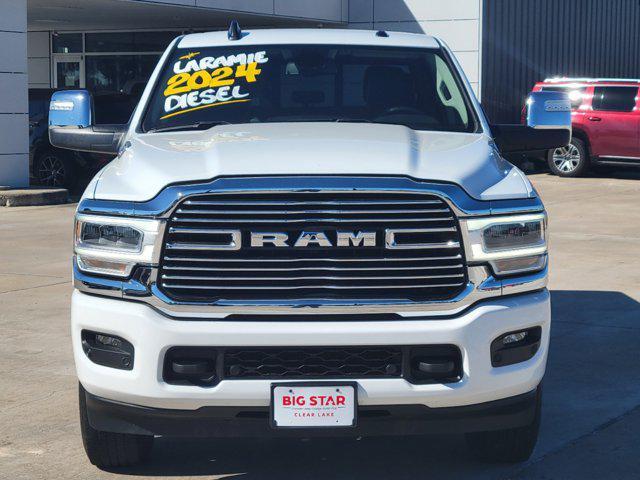 used 2024 Ram 2500 car, priced at $57,864