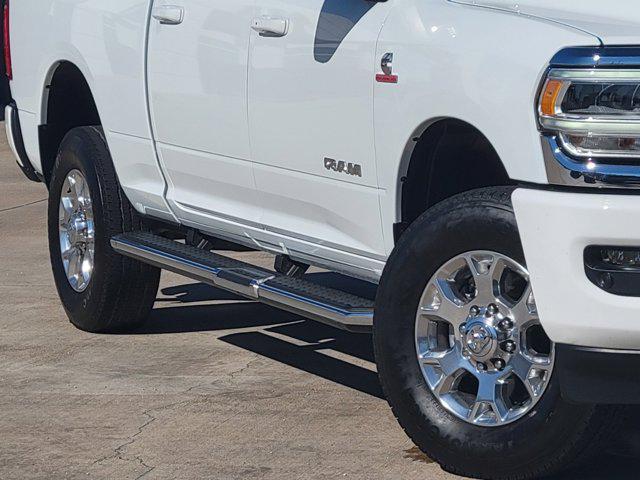 used 2024 Ram 2500 car, priced at $57,864