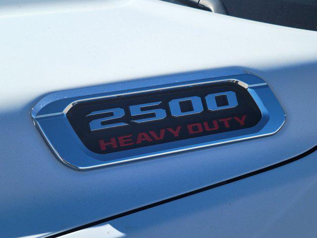 used 2024 Ram 2500 car, priced at $57,864