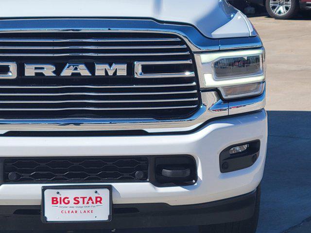 used 2024 Ram 2500 car, priced at $57,864