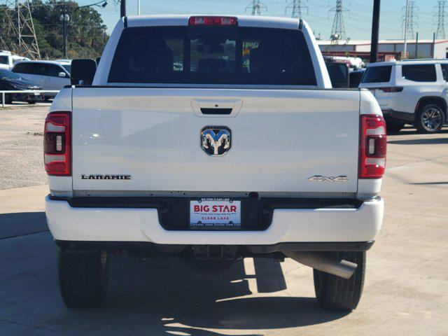 used 2024 Ram 2500 car, priced at $57,864