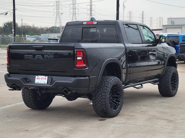 new 2025 Ram 1500 car, priced at $56,870