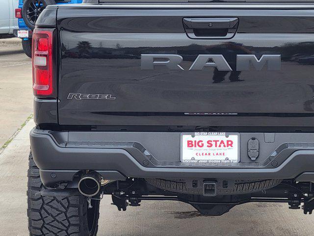 new 2025 Ram 1500 car, priced at $56,870