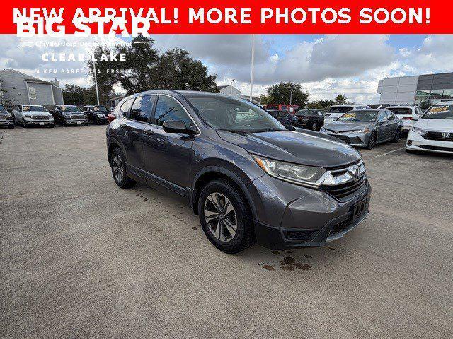 used 2018 Honda CR-V car, priced at $15,999