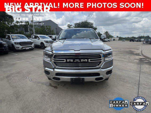 used 2024 Ram 1500 car, priced at $44,701