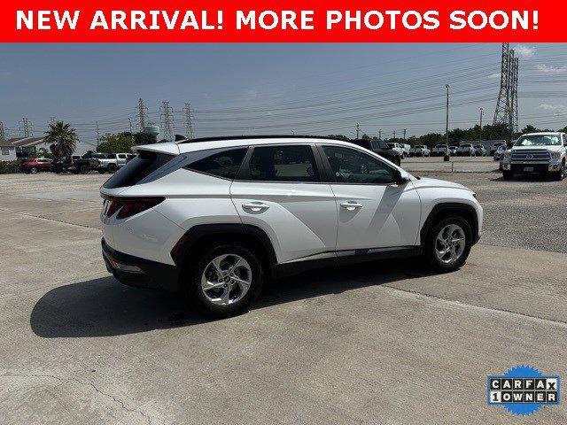 used 2024 Hyundai Tucson car, priced at $22,499