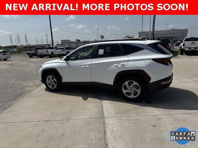 used 2024 Hyundai Tucson car, priced at $22,499