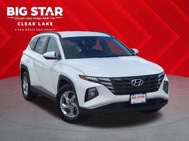 used 2024 Hyundai Tucson car, priced at $21,999