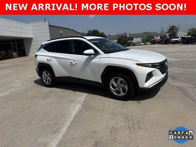 used 2024 Hyundai Tucson car, priced at $22,499