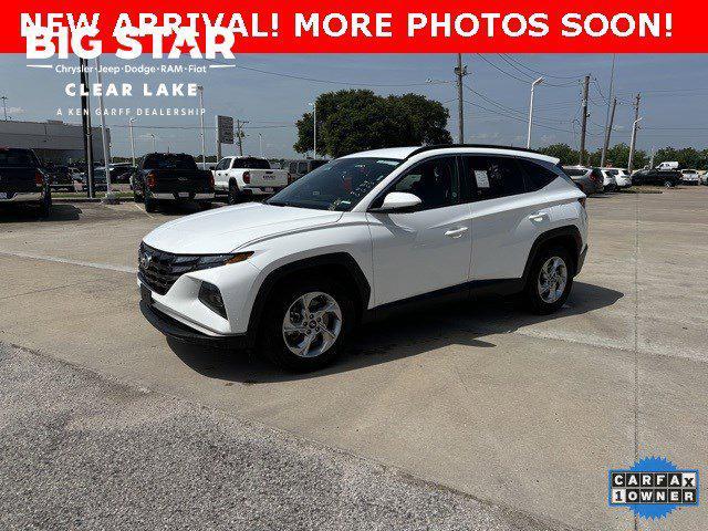 used 2024 Hyundai Tucson car, priced at $22,499