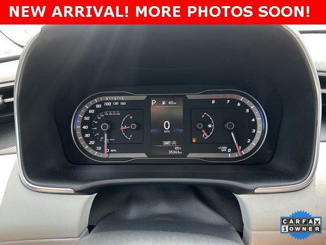 used 2024 Hyundai Tucson car, priced at $22,499