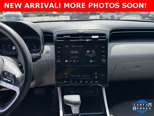used 2024 Hyundai Tucson car, priced at $22,499