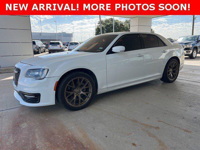 used 2021 Chrysler 300 car, priced at $29,999