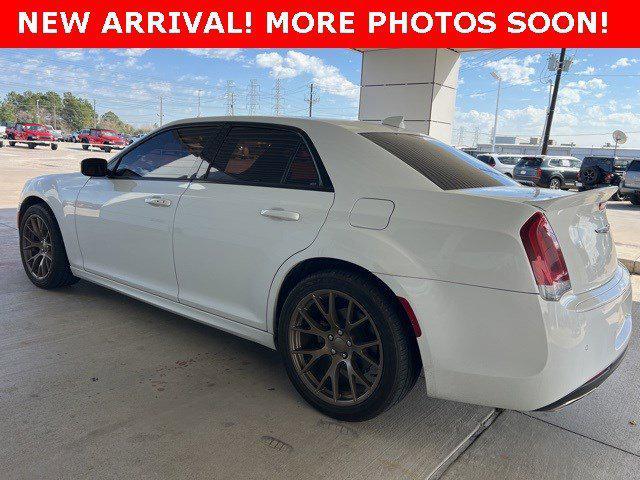 used 2021 Chrysler 300 car, priced at $29,999