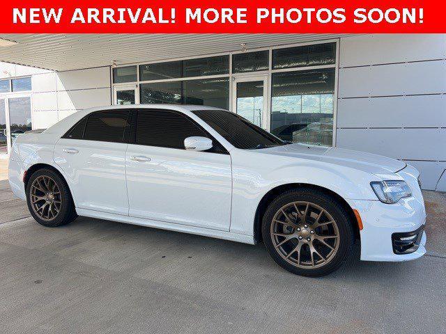 used 2021 Chrysler 300 car, priced at $29,999