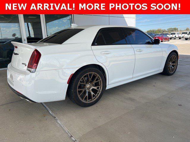 used 2021 Chrysler 300 car, priced at $29,999