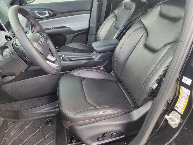 used 2024 Jeep Compass car, priced at $27,399