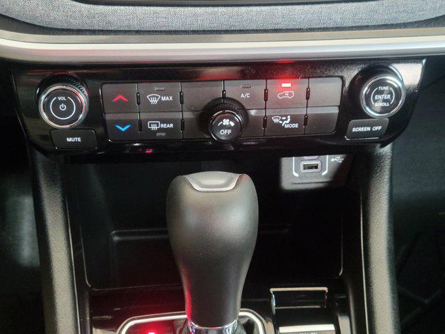 used 2024 Jeep Compass car, priced at $27,399