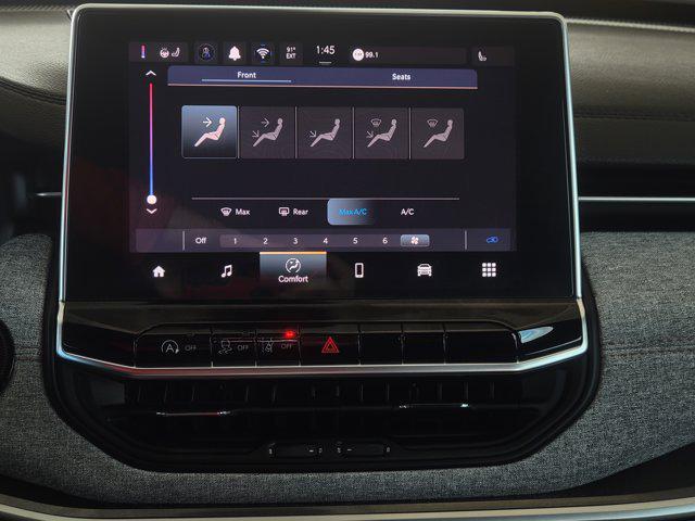 used 2024 Jeep Compass car, priced at $27,399