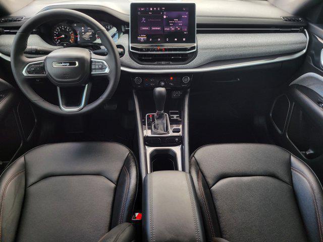 used 2024 Jeep Compass car, priced at $27,399