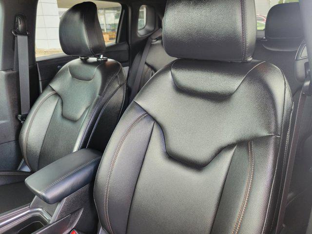 used 2024 Jeep Compass car, priced at $27,399