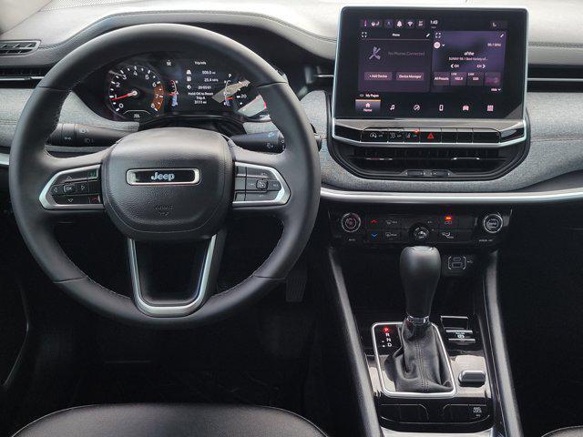 used 2024 Jeep Compass car, priced at $27,399